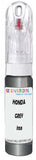 10ml–30ml touch-up kit for Honda Element chips and scratches, precise colour match to Grey I153