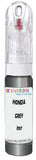 10ml–30ml touch-up kit for Honda Accord chips and scratches, precise colour match to Grey I157