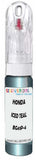 10ml–30ml touch-up kit for Honda Civic chips and scratches, precise colour match to Iced Teal Pearl Bg41P-4