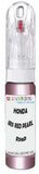 10ml–30ml touch-up kit for Honda Jazz chips and scratches, precise colour match to Iris Red Pearl R516P