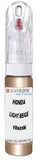 10ml–30ml touch-up kit for Honda Fit Hybrid chips and scratches, precise colour match to Light Beige Metallic Yr605M