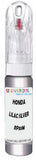 10ml–30ml touch-up kit for Honda Life chips and scratches, precise colour match to Lilac Silver Metallic Rp33M