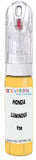 10ml–30ml touch-up kit for Honda Life chips and scratches, precise colour match to Luminous Yellow Y58