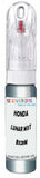 10ml–30ml touch-up kit for Honda Zest chips and scratches, precise colour match to Lunar Mist B528M