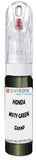 10ml–30ml touch-up kit for Honda Vezel chips and scratches, precise colour match to Misty Green Pearl G539P