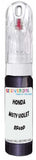 10ml–30ml touch-up kit for Honda Civic chips and scratches, precise colour match to Misty Violet Pearl Rp40P