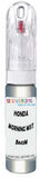 10ml–30ml touch-up kit for Honda Civic chips and scratches, precise colour match to Morning Mist Blue Pearl B643M