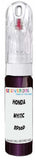 10ml–30ml touch-up kit for Honda Fit chips and scratches, precise colour match to Mystic Garnet Pearl Rp50P