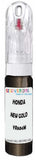 10ml–30ml touch-up kit for Honda Civic chips and scratches, precise colour match to New Gold Brown Metallic Yr604M