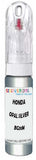 10ml–30ml touch-up kit for Honda Civic chips and scratches, precise colour match to Opal Silver Blue Metallic Bg51M
