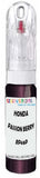 10ml–30ml touch-up kit for Honda Cr-Z chips and scratches, precise colour match to Passion Berry Pearl Rp46P