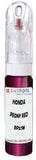 10ml–30ml touch-up kit for Honda Jade chips and scratches, precise colour match to Peony Red Pearl Metallic Rp57M