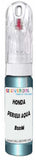 10ml–30ml touch-up kit for Honda Edix chips and scratches, precise colour match to Perseus Aqua Metallic B531M