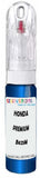 10ml–30ml touch-up kit for Honda E chips and scratches, precise colour match to Premium Crystal Blue Metallic B625M