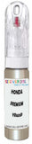 10ml–30ml touch-up kit for Honda Fit chips and scratches, precise colour match to Premium Ivory Pearl Yr631P