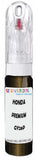 10ml–30ml touch-up kit for Honda Zest Spark chips and scratches, precise colour match to Premium Night Desert Gold Pear Gy26P