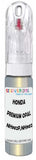 10ml–30ml touch-up kit for Honda Jazz chips and scratches, precise colour match to Premium Opal White Silver P. Nh902P,Nh902