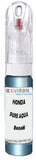 10ml–30ml touch-up kit for Honda Fit Shuttle chips and scratches, precise colour match to Pure Aqua Metallic B606M