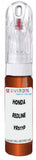 10ml–30ml touch-up kit for Honda Civic chips and scratches, precise colour match to Redline Orange Pearl Yr577P
