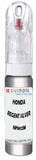 10ml–30ml touch-up kit for Honda Accord chips and scratches, precise colour match to Regent Silver Metallic Nh612M