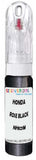 10ml–30ml touch-up kit for Honda Grace chips and scratches, precise colour match to Rose Black Metallic Nh821M