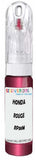10ml–30ml touch-up kit for Honda Fit chips and scratches, precise colour match to Rouge Amethyst Metallic Rp58M