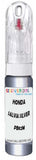 10ml–30ml touch-up kit for Honda Life chips and scratches, precise colour match to Salvia Silver Metallic Pb82M