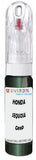 10ml–30ml touch-up kit for Honda Electric Vehicle chips and scratches, precise colour match to Sequoia Green Pearl G89P