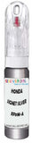 10ml–30ml touch-up kit for Honda Accord chips and scratches, precise colour match to Signet Silver Metallic Rp31M-A