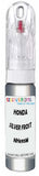 10ml–30ml touch-up kit for Honda Accord chips and scratches, precise colour match to Silver Frost Metallic Nh695M