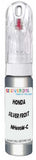 10ml–30ml touch-up kit for Honda Accord chips and scratches, precise colour match to Silver Frost Metallic Nh695M-C