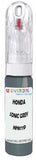 10ml–30ml touch-up kit for Honda Civic Type R chips and scratches, precise colour match to Sonic Grey Pearl Nh877P