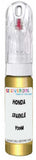 10ml–30ml touch-up kit for Honda Cr-V chips and scratches, precise colour match to Sparkle Yellow Metallic Y59M