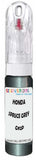 10ml–30ml touch-up kit for Honda Legend chips and scratches, precise colour match to Spruce Grey Pearl G92P