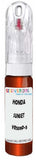 10ml–30ml touch-up kit for Honda Element chips and scratches, precise colour match to Sunset Orange Pearl Yr539P-5