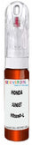 10ml–30ml touch-up kit for Honda Element chips and scratches, precise colour match to Sunset Orange Pearl Yr539P-L