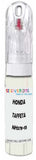 10ml–30ml touch-up kit for Honda Accord chips and scratches, precise colour match to Taffeta White Nh578-15