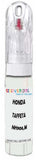 10ml–30ml touch-up kit for Honda Jazz chips and scratches, precise colour match to Taffeta White Iii Nh906,M