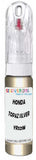 10ml–30ml touch-up kit for Honda Cr-V chips and scratches, precise colour match to Topaz Silver Metallic Yr521M