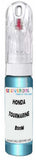10ml–30ml touch-up kit for Honda Vamos chips and scratches, precise colour match to Tourmarine Blue Metallic B511M