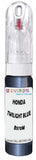 10ml–30ml touch-up kit for Honda Cr-V chips and scratches, precise colour match to Twilight Blue Pm B570M