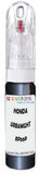 10ml–30ml touch-up kit for Honda Cr-V chips and scratches, precise colour match to Urbanight Grey Pearl Rp30P
