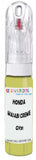 10ml–30ml touch-up kit for Honda Freed chips and scratches, precise colour match to Wasabi Creme Gy31