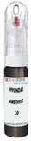 10ml–30ml touch-up kit for Hyundai Elantra chips and scratches, precise colour match to Amethyst Mauve Mica Metallic Lo