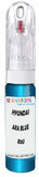 10ml–30ml touch-up kit for Hyundai Ix20 chips and scratches, precise colour match to Ara Blue Metallic R3U
