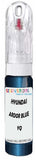 10ml–30ml touch-up kit for Hyundai Sonata chips and scratches, precise colour match to Ardor Blue Mat Yq