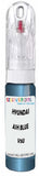 10ml–30ml touch-up kit for Hyundai Tucson chips and scratches, precise colour match to Ash Blue Pearl Metallic V5U