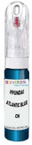 10ml–30ml touch-up kit for Hyundai Atos chips and scratches, precise colour match to Atlantic Blue Mica Cn