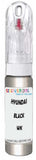 10ml–30ml touch-up kit for Hyundai Santa Fe chips and scratches, precise colour match to Black Wk