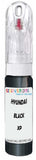 10ml–30ml touch-up kit for Hyundai Elantra Touring chips and scratches, precise colour match to Black Xp